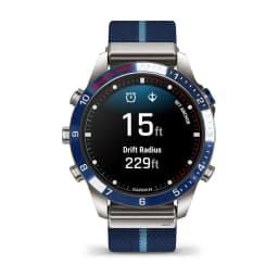 Умные часы Garmin MarQ Captain Gen 2, Silver — фото 7