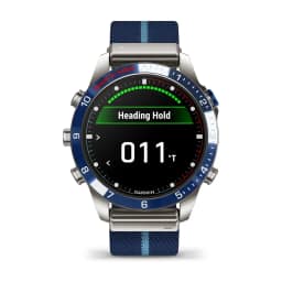 Умные часы Garmin MarQ Captain Gen 2, Silver — фото 8