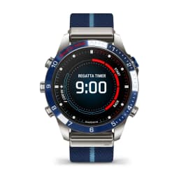 Умные часы Garmin MarQ Captain Gen 2, Silver — фото 10