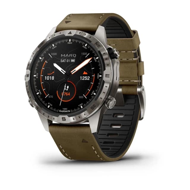 Умные часы Garmin MarQ Adventure Gen 2, Silver