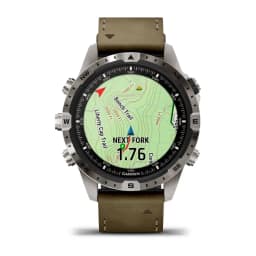 Умные часы Garmin MarQ Adventure Gen 2, Silver — фото 11