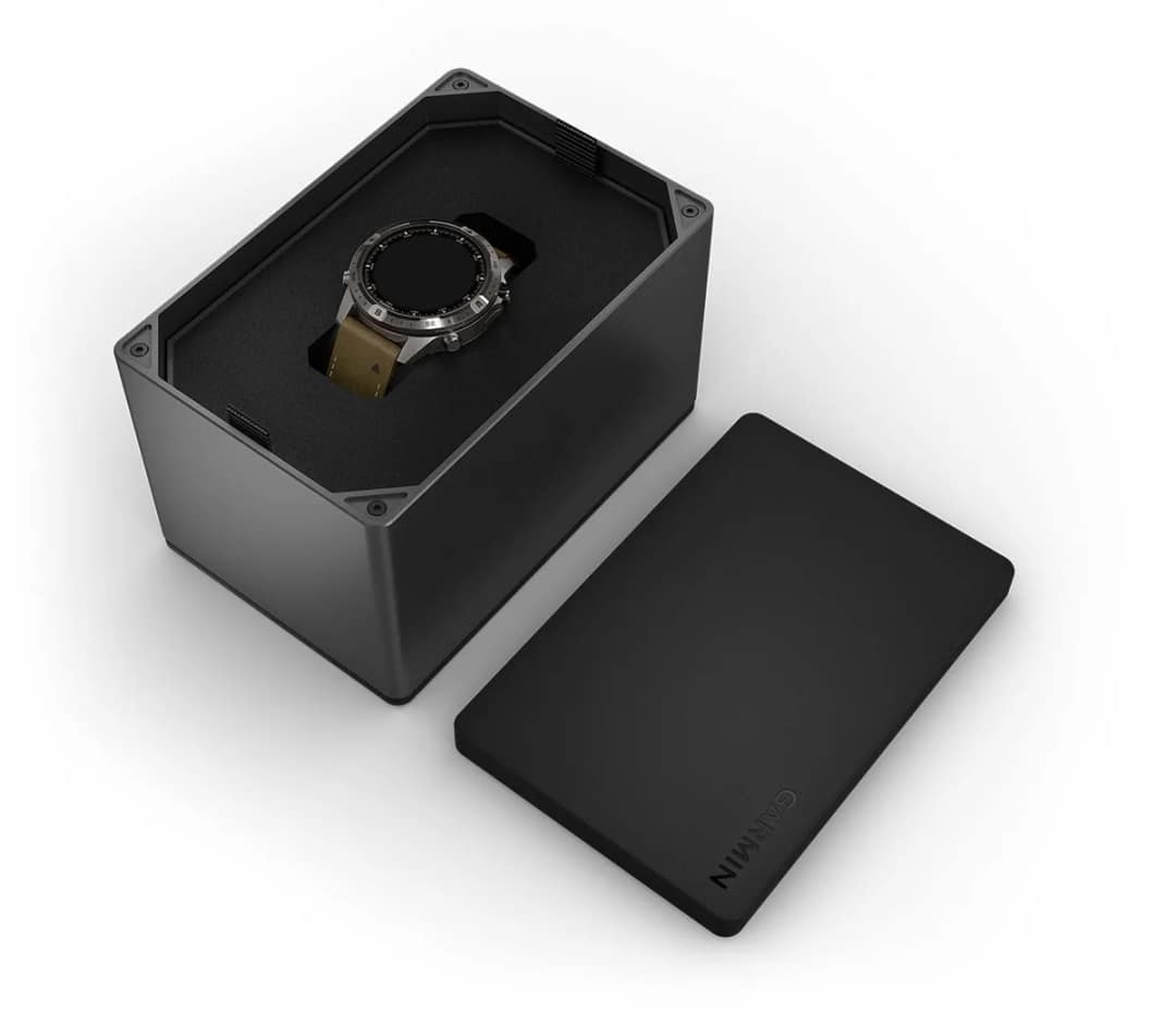 Умные часы Garmin MarQ Adventure Gen 2, Silver — фото 14