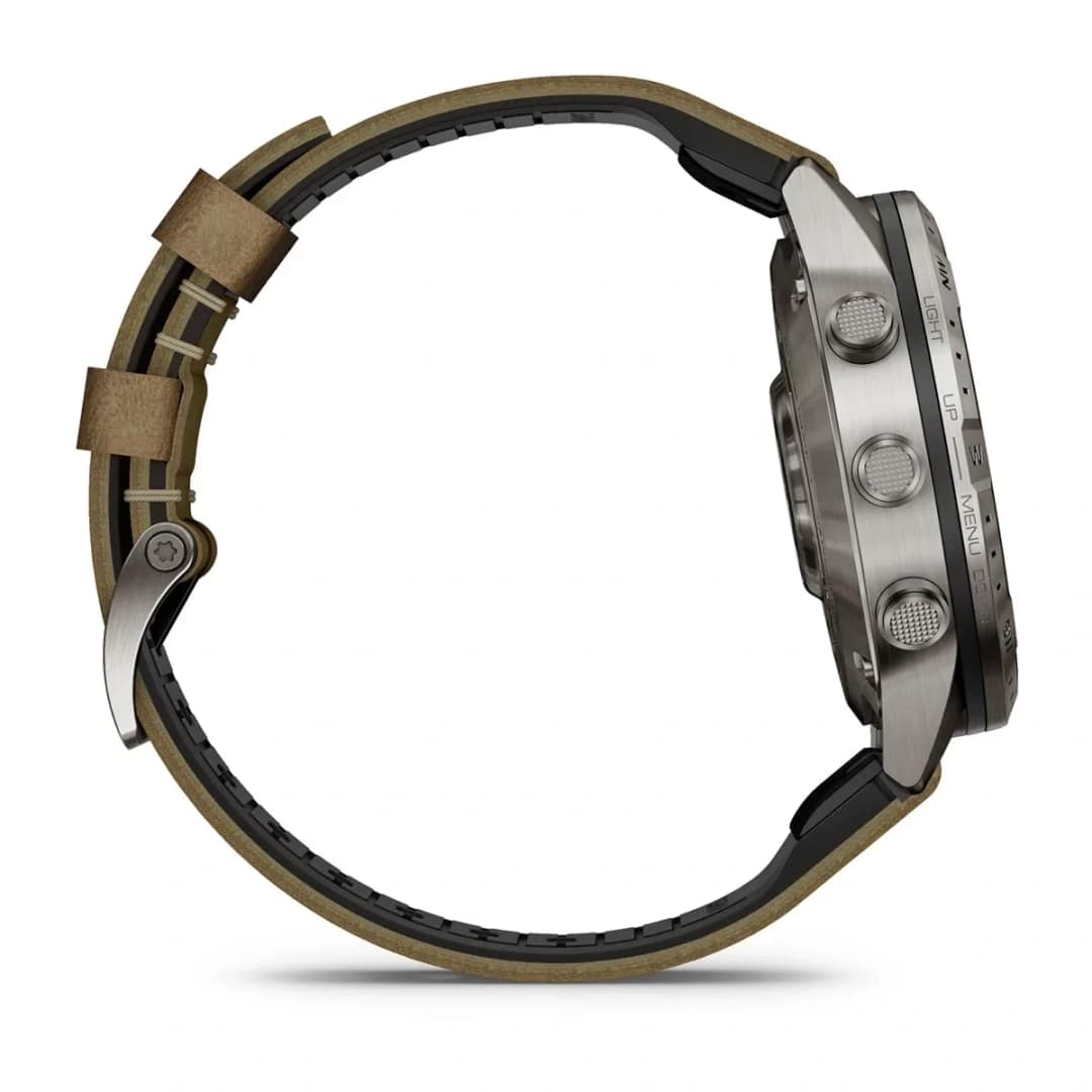 Умные часы Garmin MarQ Adventure Gen 2, Silver — фото 4