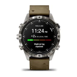 Умные часы Garmin MarQ Adventure Gen 2, Silver — фото 6
