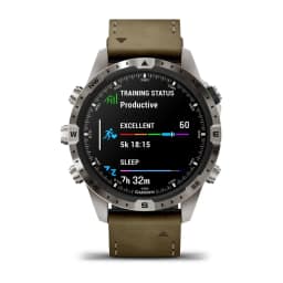 Умные часы Garmin MarQ Adventure Gen 2, Silver — фото 7