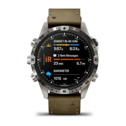 Умные часы Garmin MarQ Adventure Gen 2, Silver — фото 9
