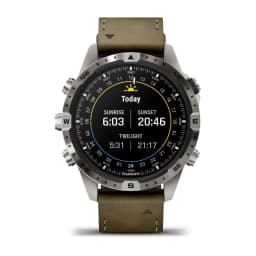 Умные часы Garmin MarQ Adventure Gen 2, Silver — фото 10