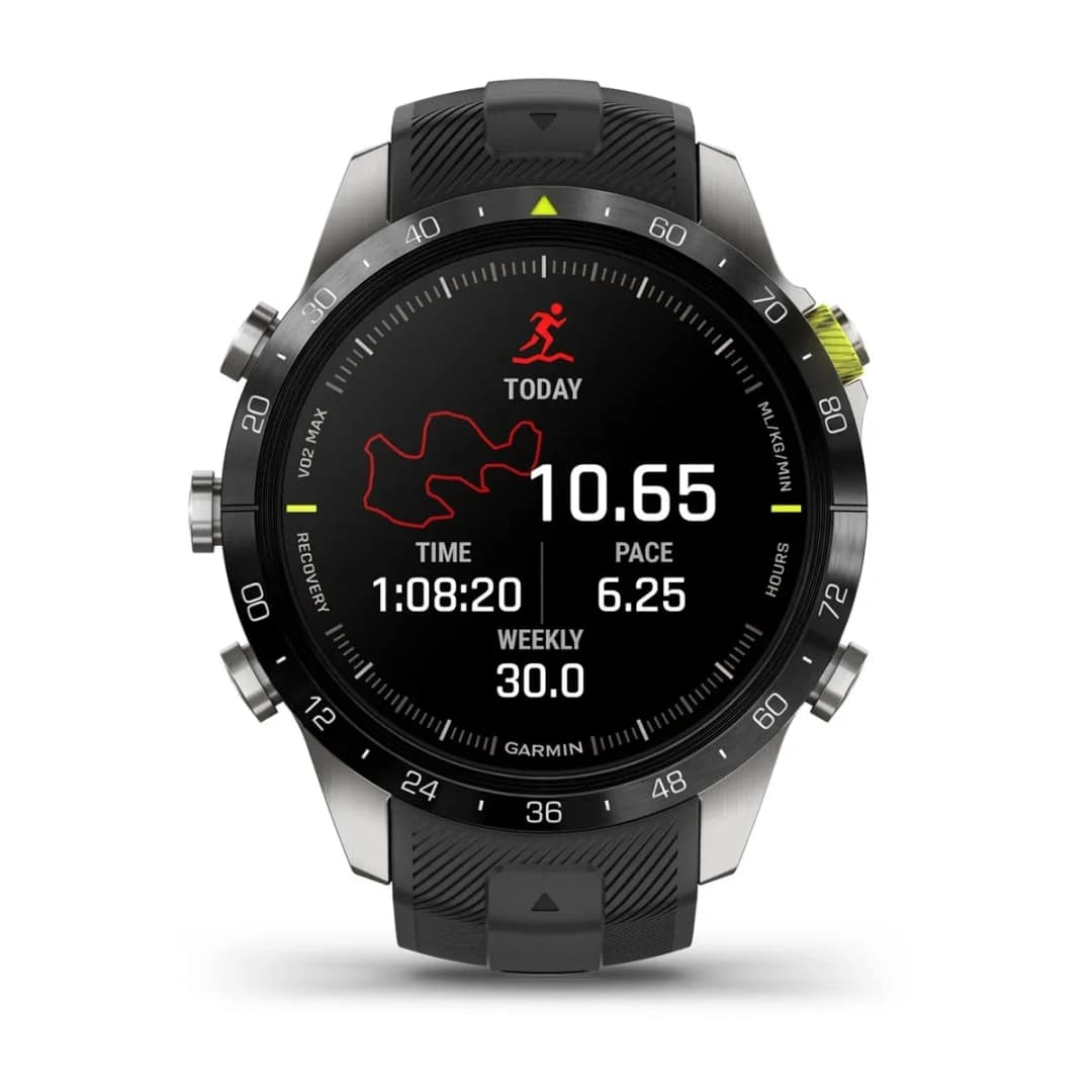 Умные часы Garmin MarQ Athlete Gen 2 — фото 11