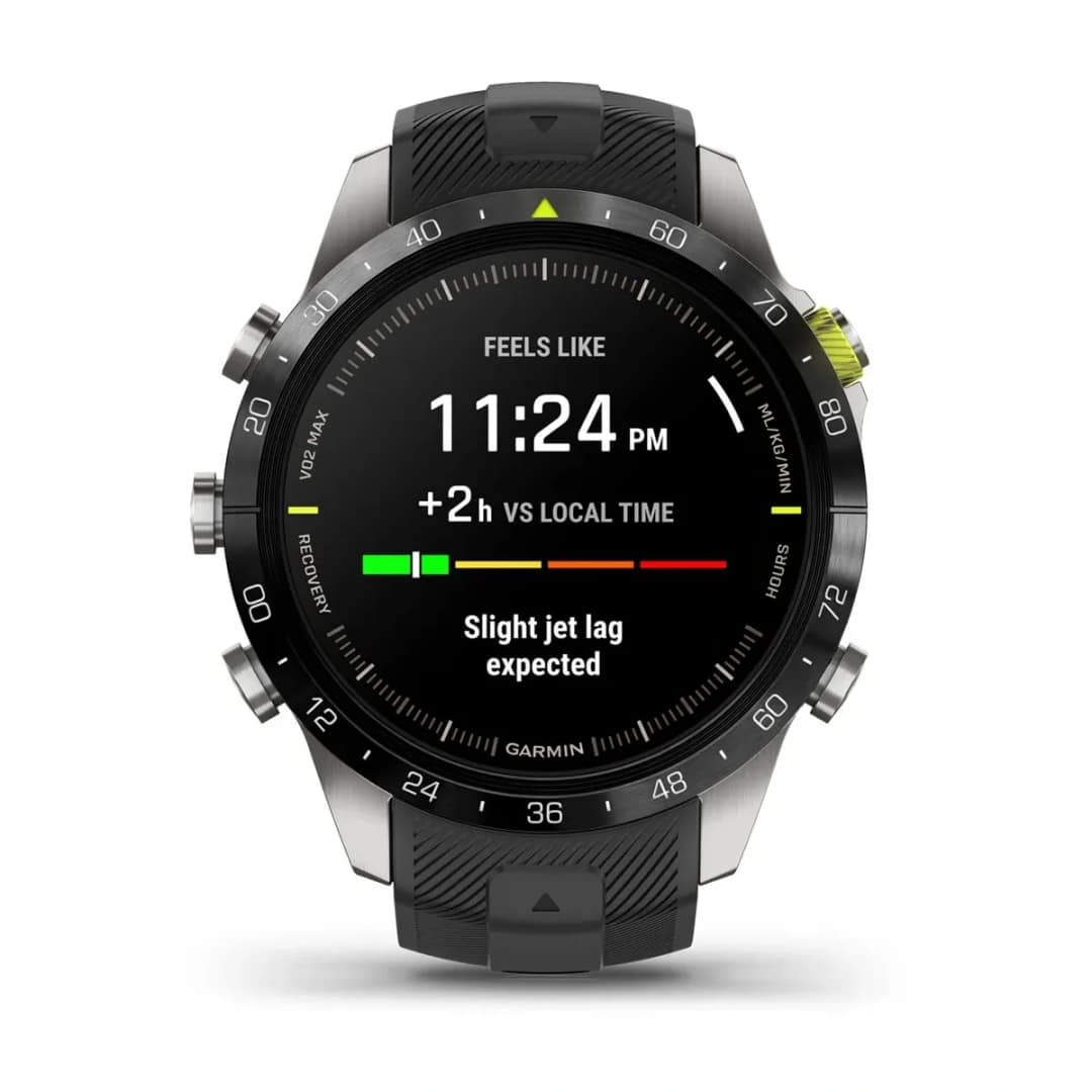 Умные часы Garmin MarQ Athlete Gen 2 — фото 12
