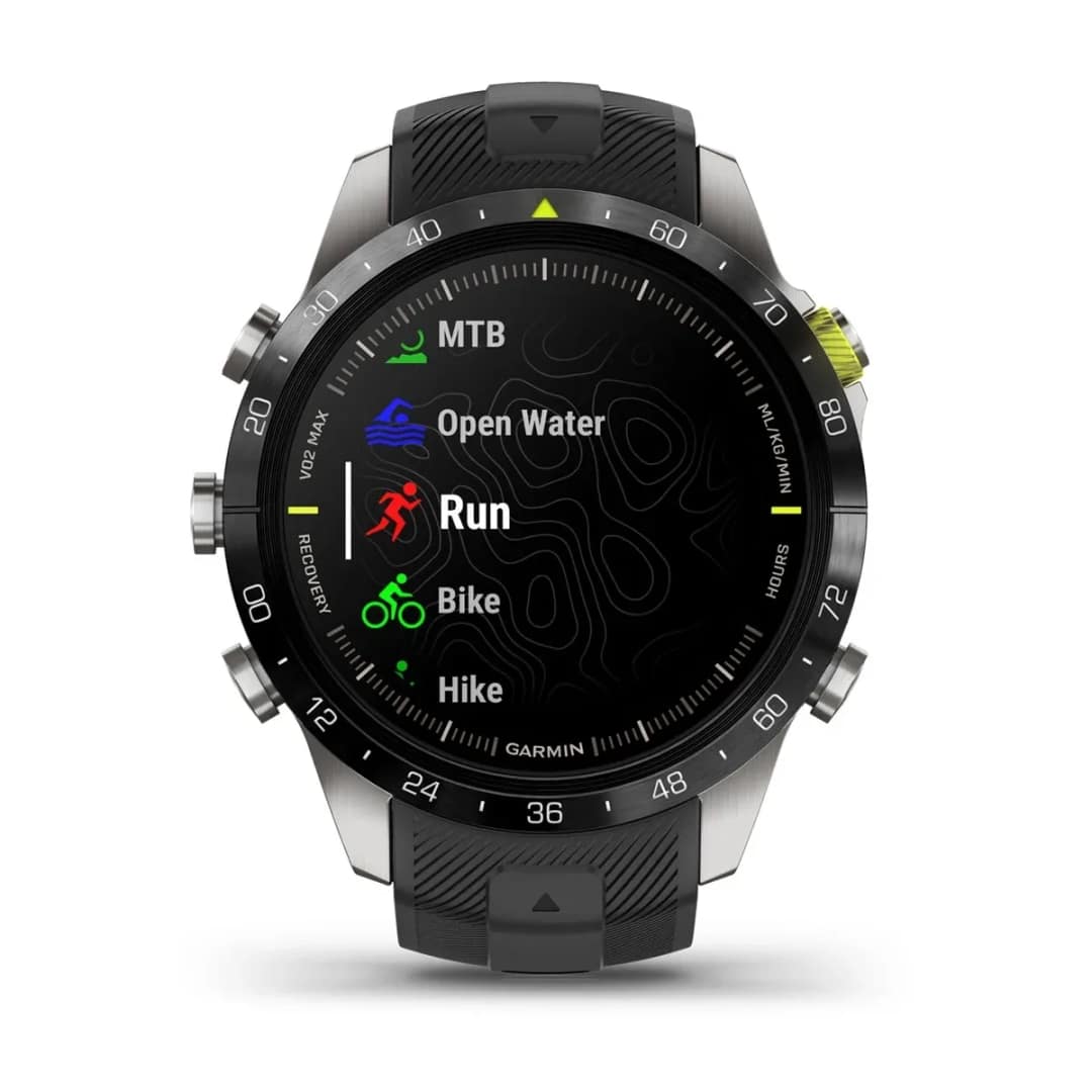 Умные часы Garmin MarQ Athlete Gen 2 — фото 6