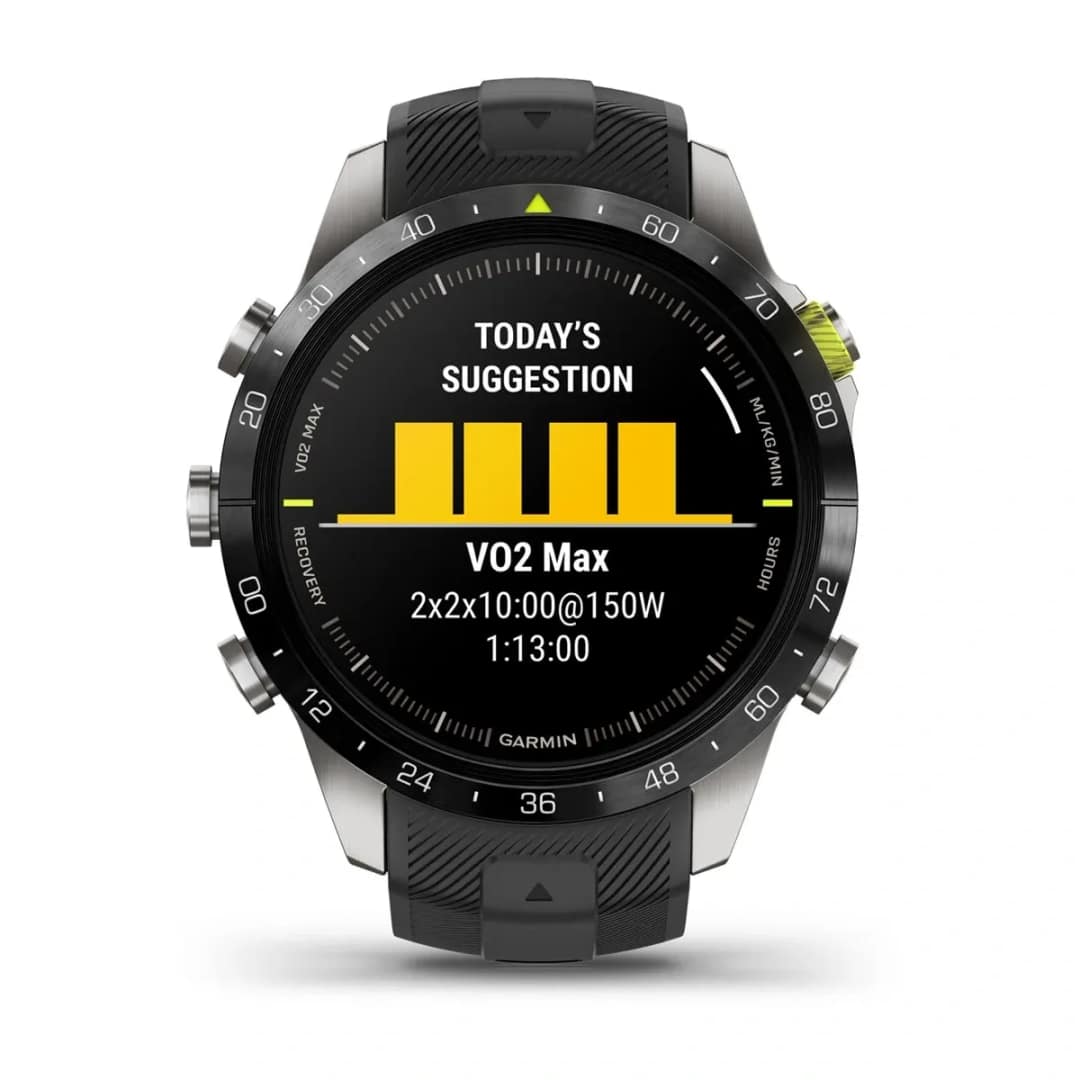 Умные часы Garmin MarQ Athlete Gen 2 — фото 7