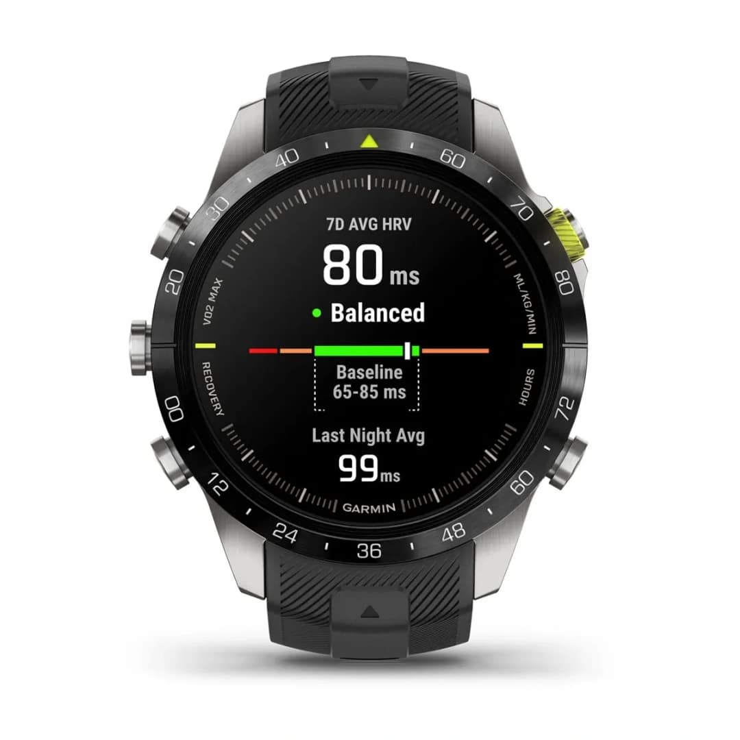 Умные часы Garmin MarQ Athlete Gen 2 — фото 8