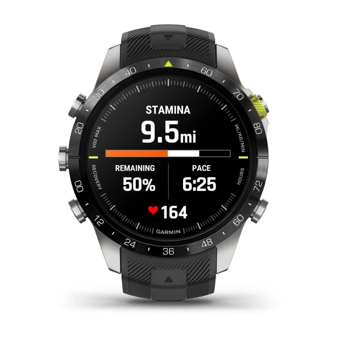 Умные часы Garmin MarQ Athlete Gen 2 — фото 9
