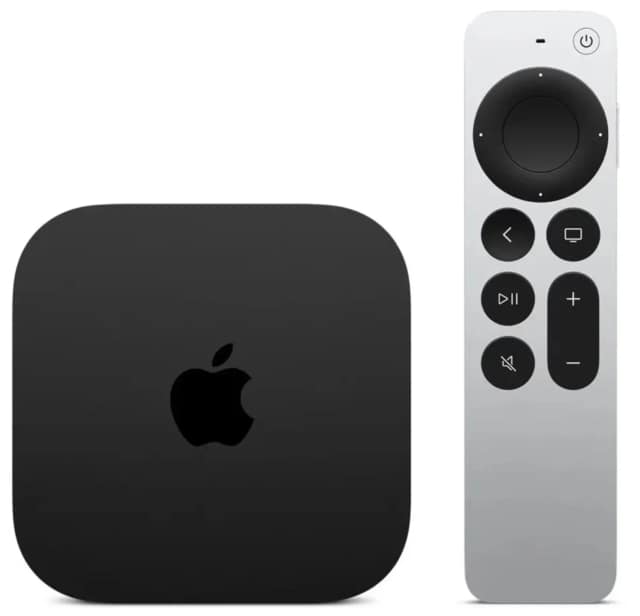 Медиаплеер Apple TV 4K 2022