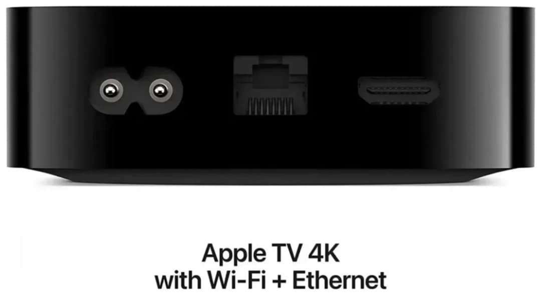 Медиаплеер Apple TV 4K 2022 — фото 3