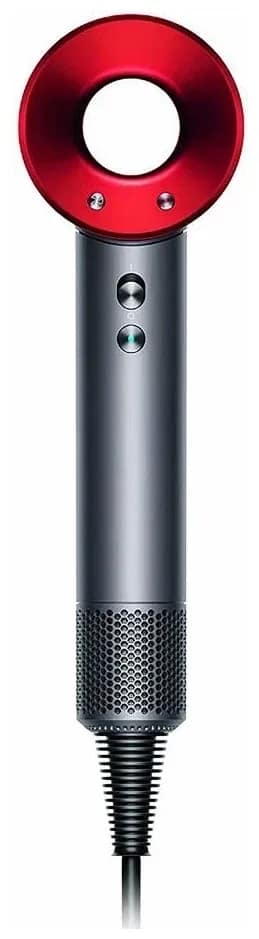 Фен Dyson Supersonic HD08 Nickel Red, Красный