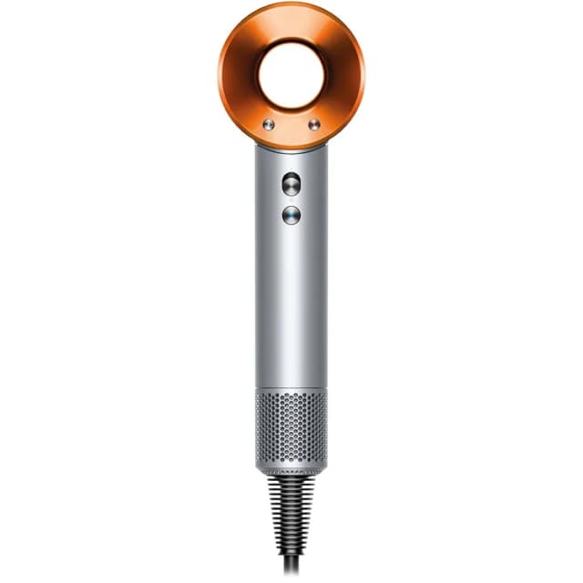 Фен Dyson Supersonic HD08 Nickel Copper, Золотистый
