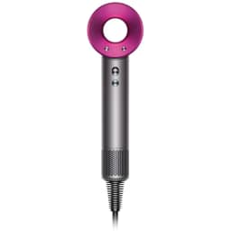 Фен Dyson Supersonic HD08 Nickel Fuchsia, Серебристый — фото 1