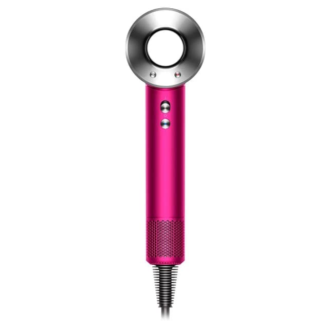 Фен Dyson Supersonic HD08 Fuchsia Nickel, Розовый
