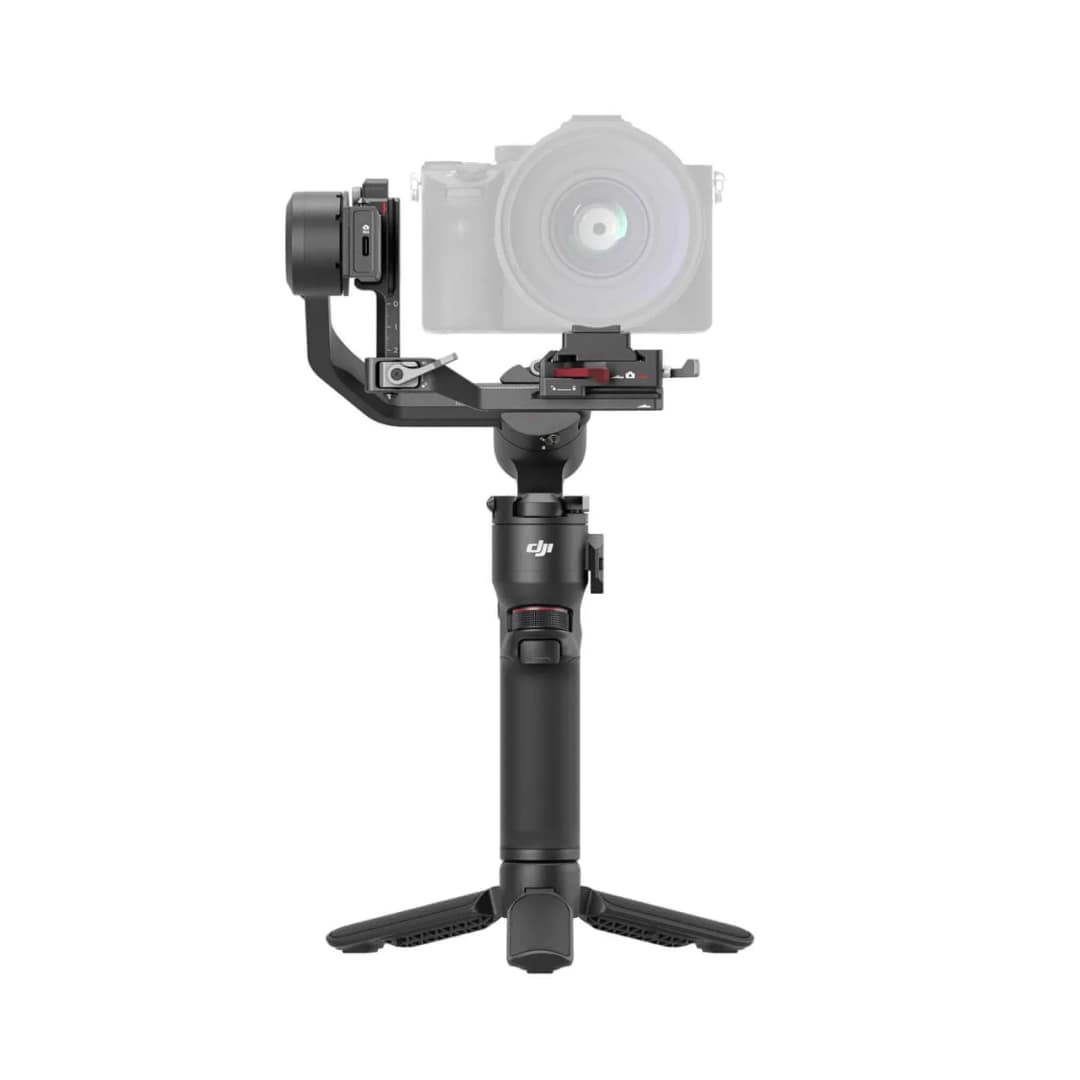 Электрический стабилизатор DJI RS 3 Mini, Black — фото 6