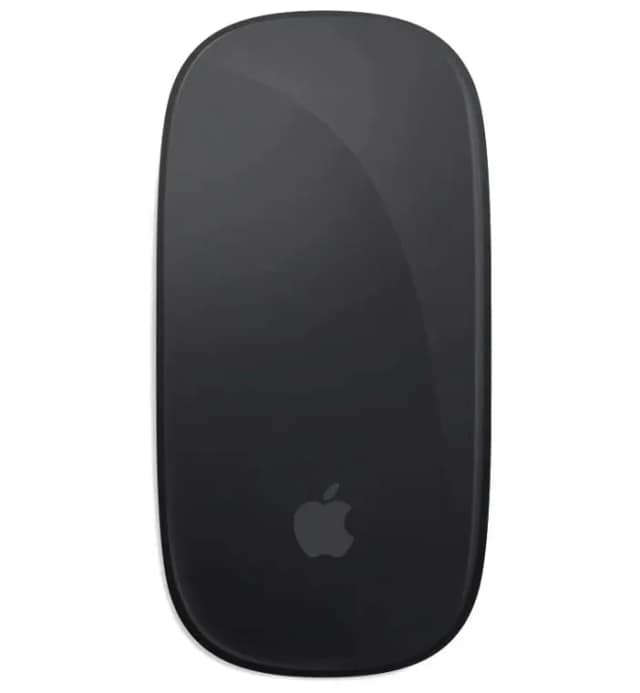 Мышь Apple Magic Mouse 3 Gray, Black