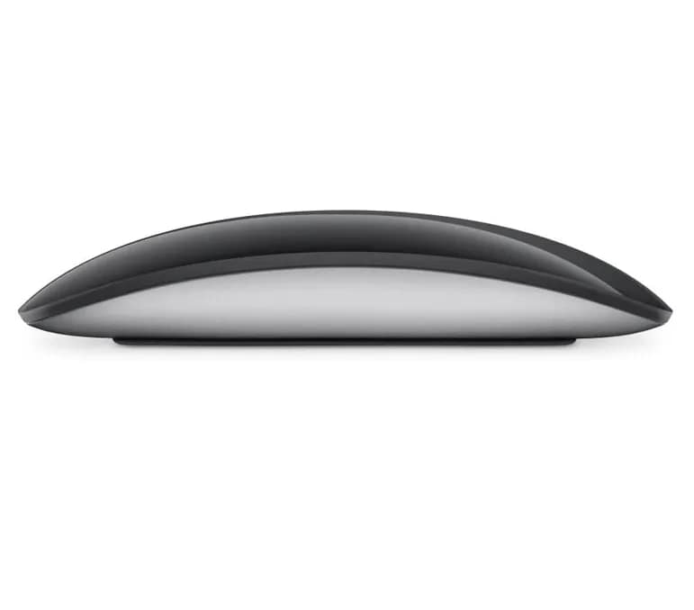 Мышь Apple Magic Mouse 3 Gray, Black — фото 2