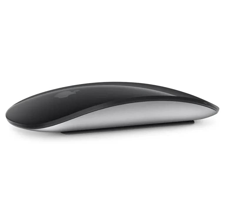 Мышь Apple Magic Mouse 3 Gray, Black — фото 3