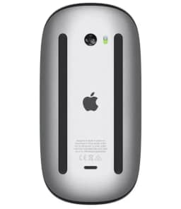 Мышь Apple Magic Mouse 3 Gray, Black — фото 4