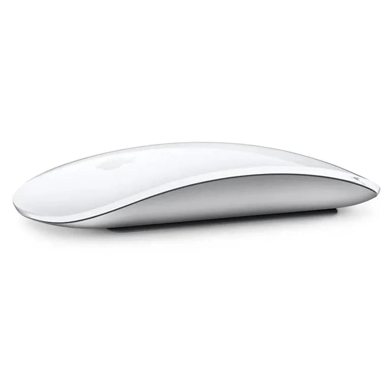 Мышь Apple Magic Mouse 3 Silver, White — фото 3