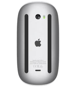 Мышь Apple Magic Mouse 3 Silver, White — фото 4