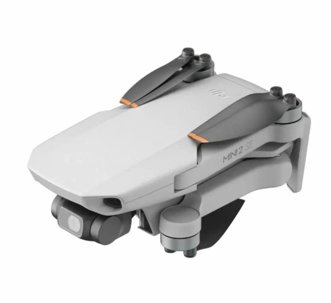 Квадрокоптер DJI Mini 2 SE Fly More Combo — фото 2