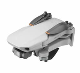 Квадрокоптер DJI Mini 2 SE Fly More Combo — фото 2