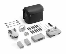 Квадрокоптер DJI Mini 2 SE Fly More Combo — фото 3