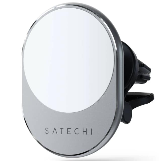Автомобильное зарядное устройство Satechi 15W USB-C ST-MCMWCM Black, Space gray