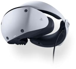 Шлем виртуальной реальности Sony Playstation VR2, White — фото 1