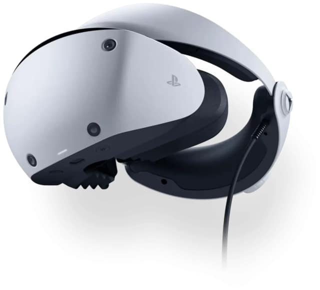 Шлем виртуальной реальности Sony Playstation VR2, White