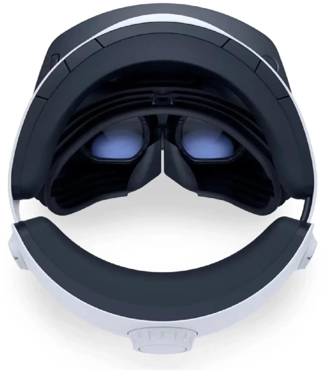 Шлем виртуальной реальности Sony Playstation VR2, White — фото 2