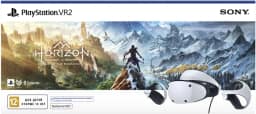 Шлем виртуальной реальности Sony Playstation VR2 Horizon Call Of Mountain Bundle — фото 1