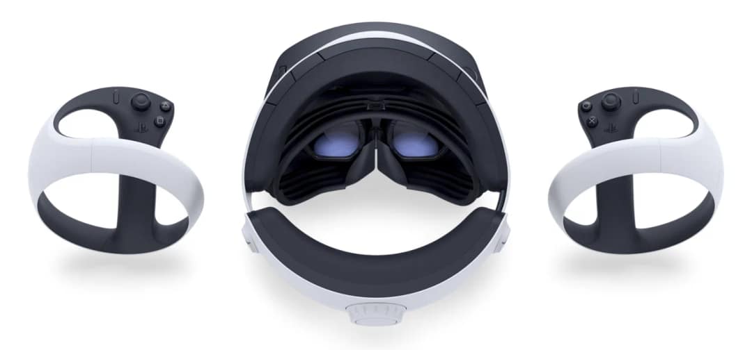 Шлем виртуальной реальности Sony Playstation VR2 Horizon Call Of Mountain Bundle — фото 2