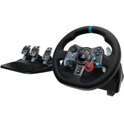 Руль Logitech G29 Driving Force, Black — фото 1