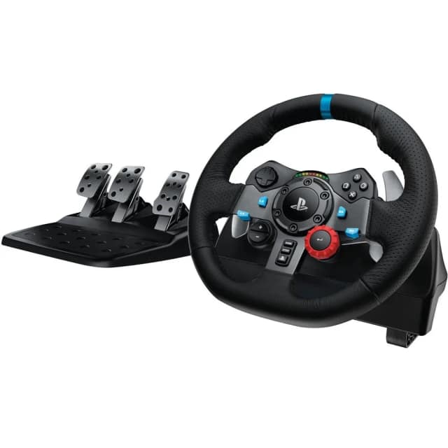 Руль Logitech G29 Driving Force, Black