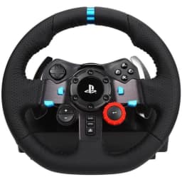 Руль Logitech G29 Driving Force, Black — фото 2