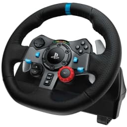 Руль Logitech G29 Driving Force, Black — фото 3