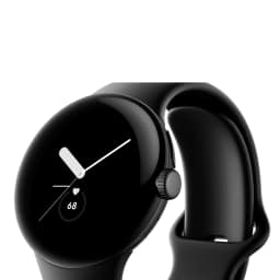 Смарт-часы Google Pixel Watch LTE Mate case Obsidian Active band, Black — фото 3