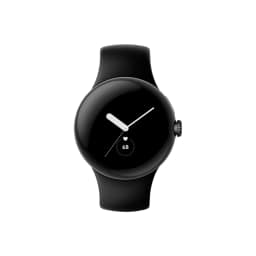 Смарт-часы Google Pixel Watch Mate case Obsidian Active band, Black — фото 2