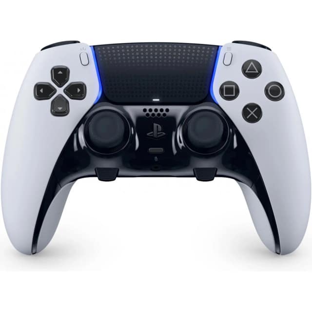 Джойстик беспроводной Sony DualSense Edge для PS5, White