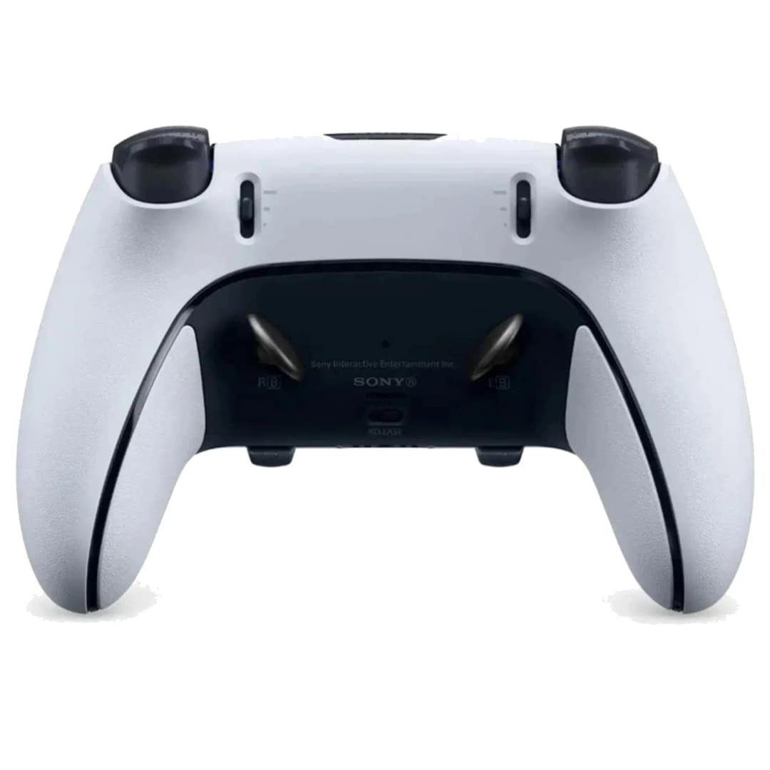 Джойстик беспроводной Sony DualSense Edge для PS5, White — фото 4