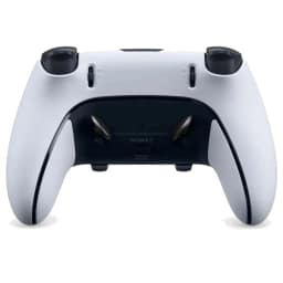 Джойстик беспроводной Sony DualSense Edge для PS5, White — фото 4