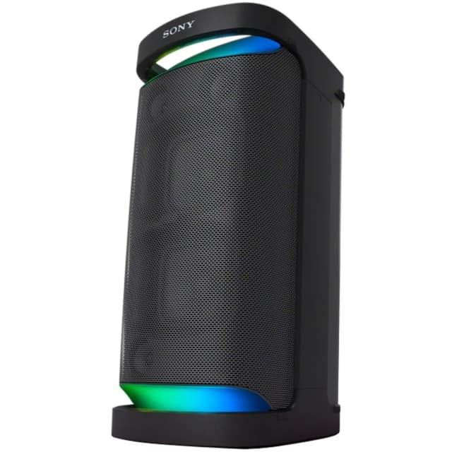 Портативная акустика Sony SRS-XP700 B Black, Черный