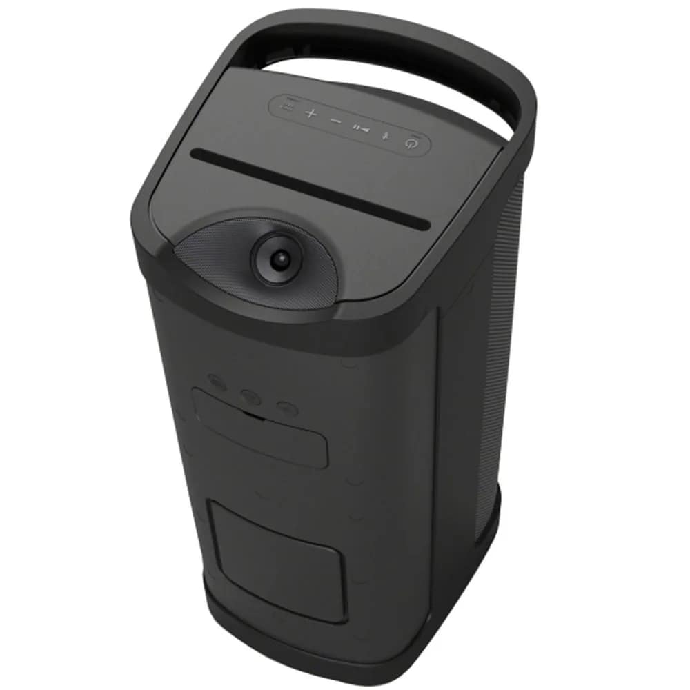 Портативная акустика Sony SRS-XP700 B Black, Черный — фото 3